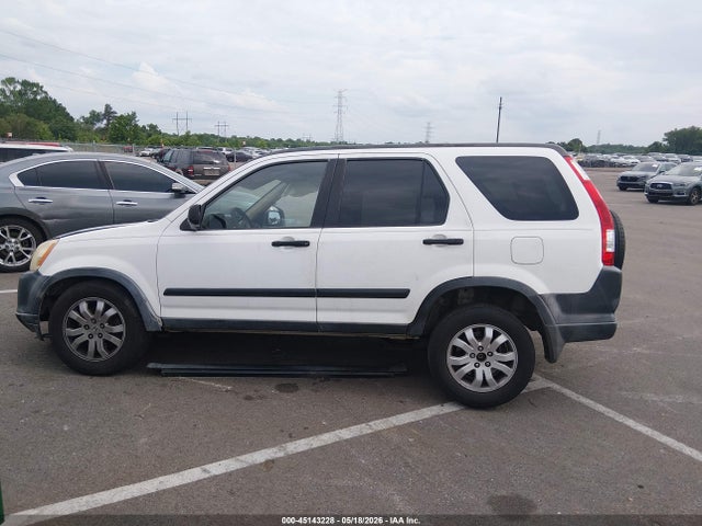 Honda CR-V Ex