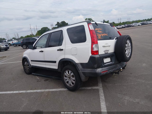 Honda CR-V Ex