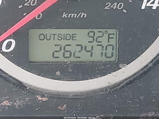 Honda CR-V Ex