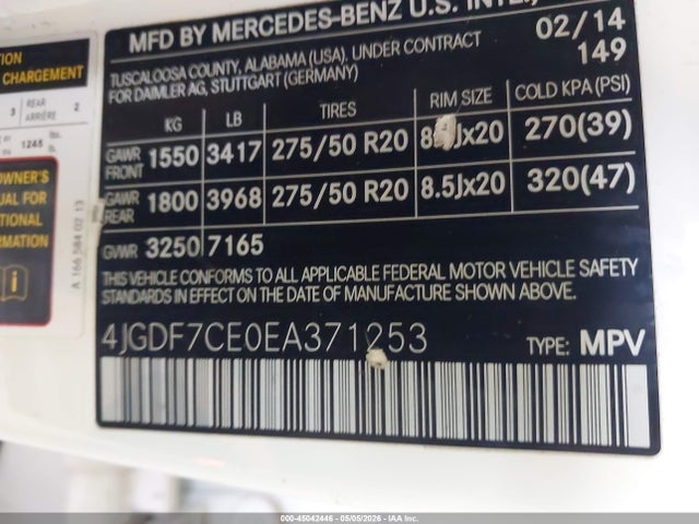 Mercedes-Benz G-Class 4matic