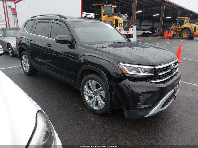 Salvage Volkswagen Atlas Image