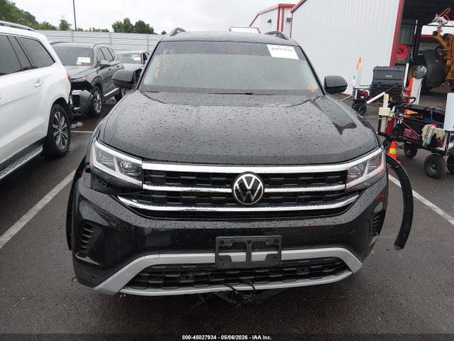 Volkswagen Atlas