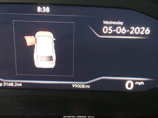 Volkswagen Atlas