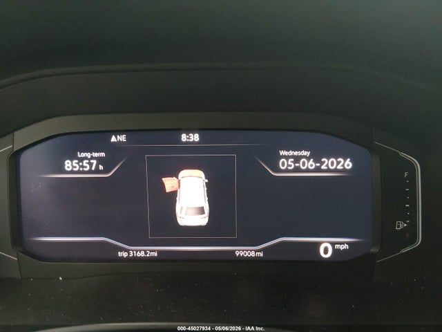 Volkswagen Atlas