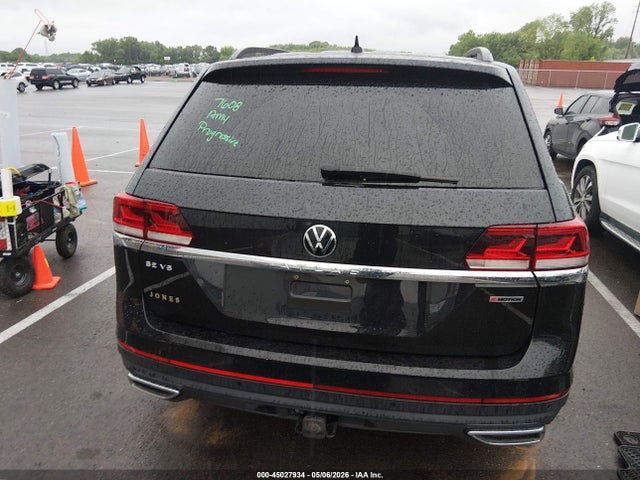 Volkswagen Atlas