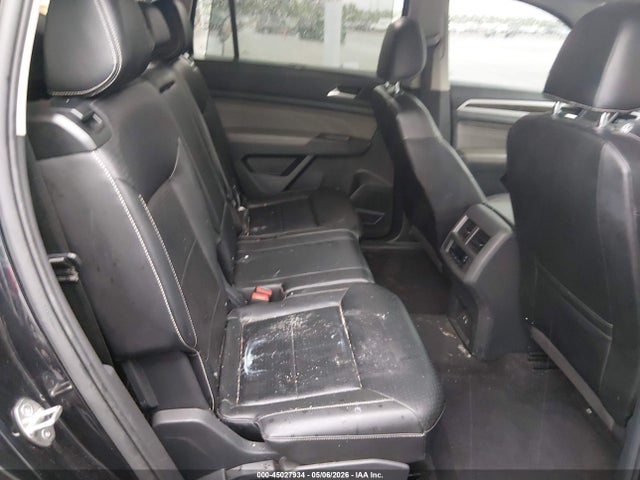 Volkswagen Atlas