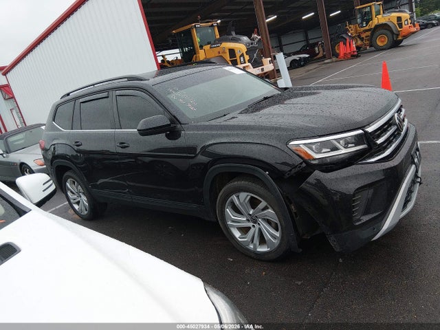 Volkswagen Atlas