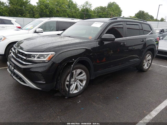 Volkswagen Atlas