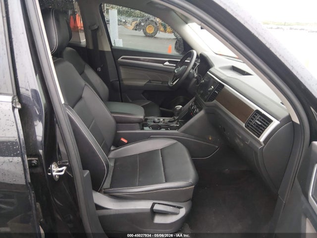 Volkswagen Atlas