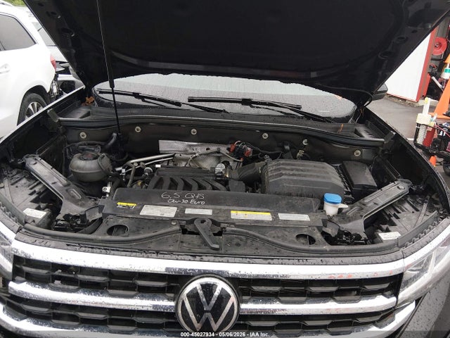 Volkswagen Atlas
