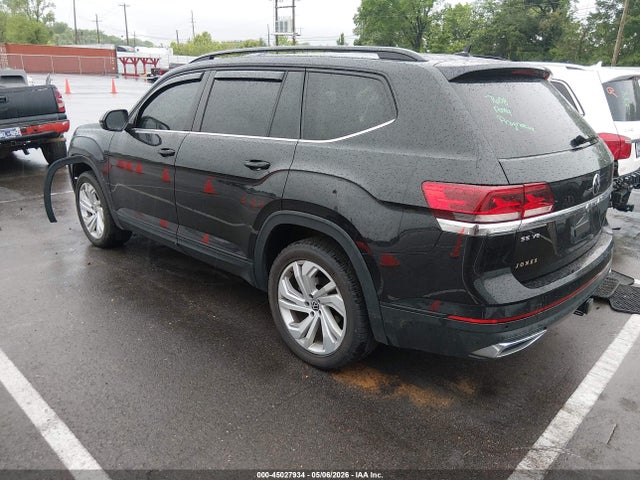 Volkswagen Atlas