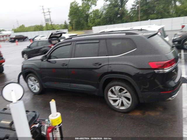 Volkswagen Atlas