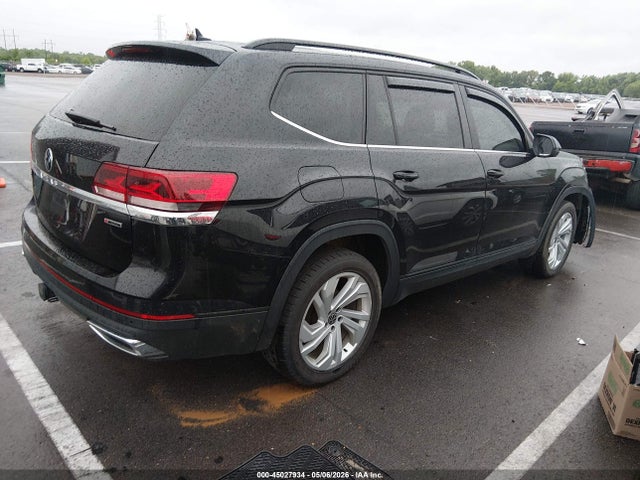 Volkswagen Atlas