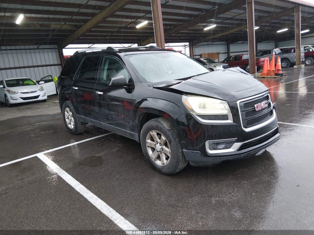 Salvage GMC Acadia Image