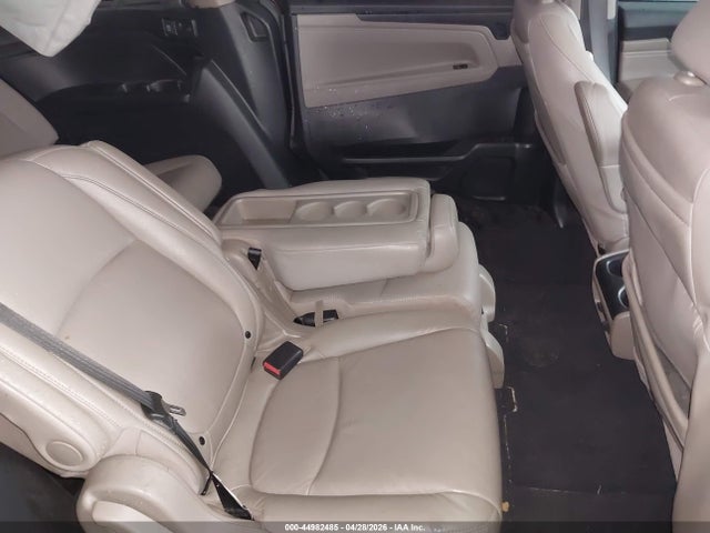 Honda Odyssey Touring