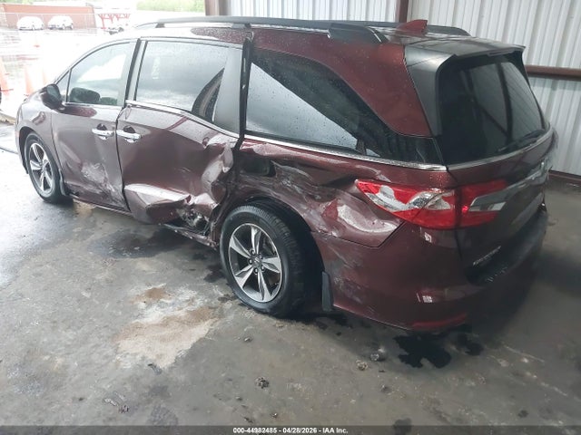 Honda Odyssey Touring