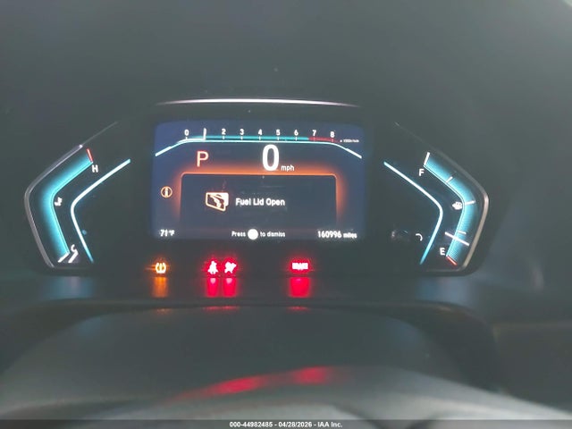 Honda Odyssey Touring