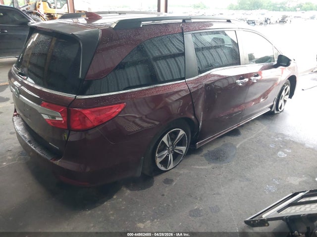 Honda Odyssey Touring