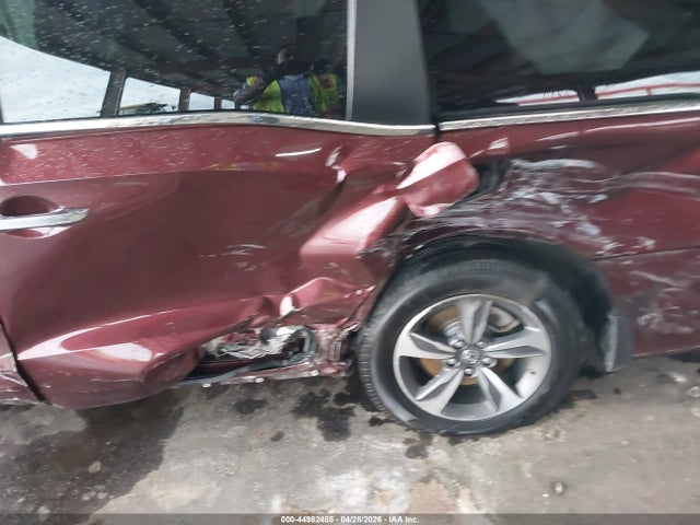 Honda Odyssey Touring