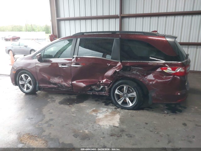 Honda Odyssey Touring
