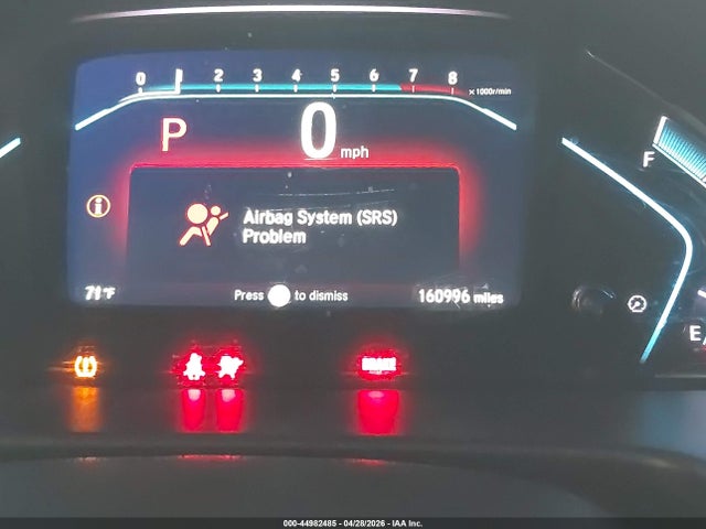 Honda Odyssey Touring