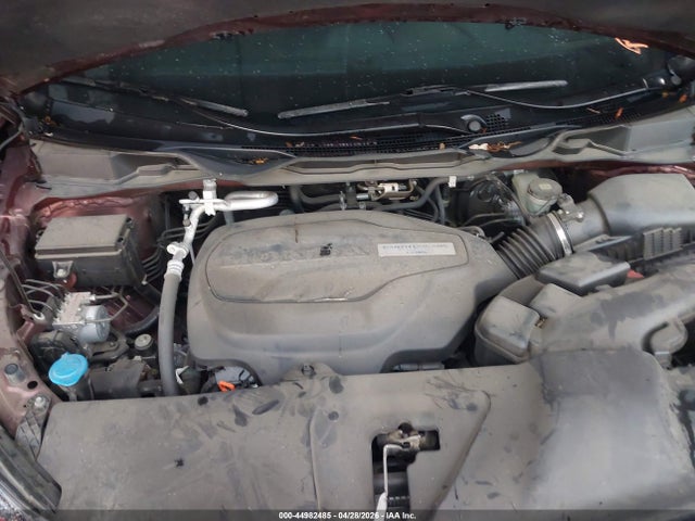 Honda Odyssey Touring