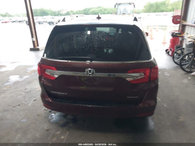Honda Odyssey Touring