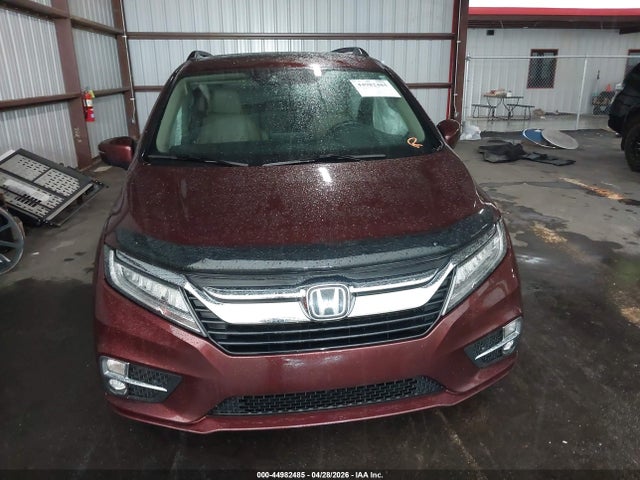Honda Odyssey Touring