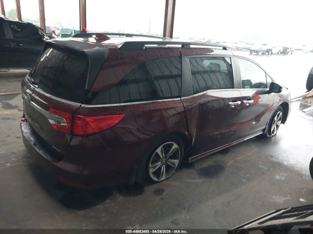 Honda Odyssey Touring