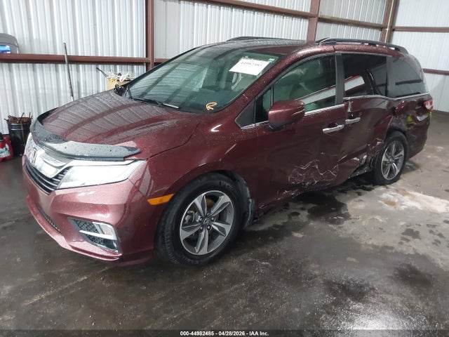 Honda Odyssey Touring