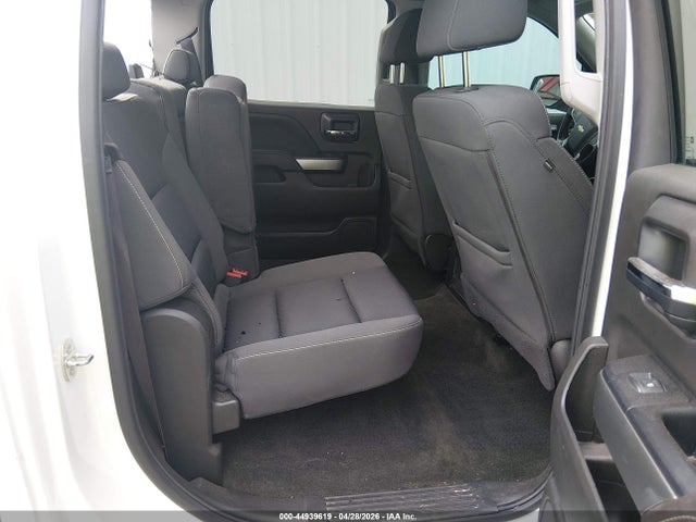 Chevrolet Silverado 1500 1lt