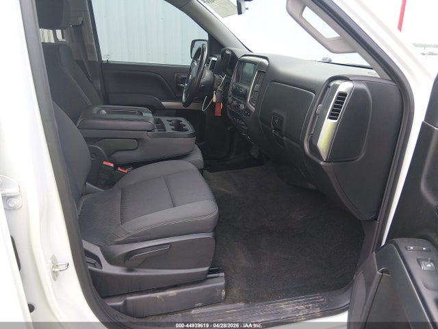 Chevrolet Silverado 1500 1lt