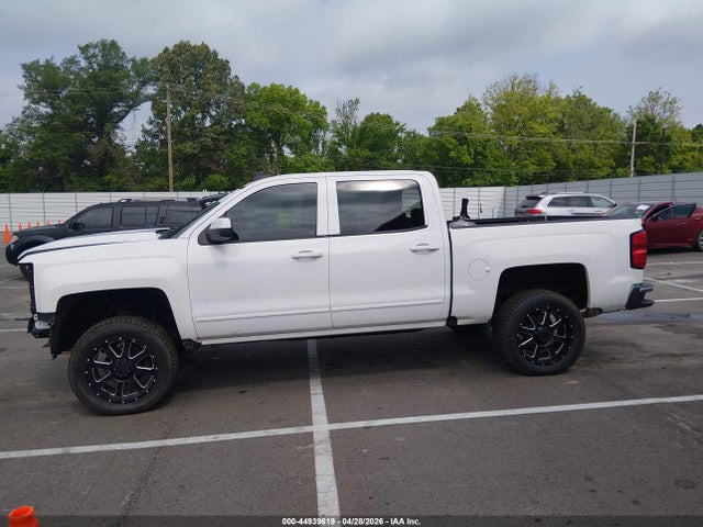Chevrolet Silverado 1500 1lt