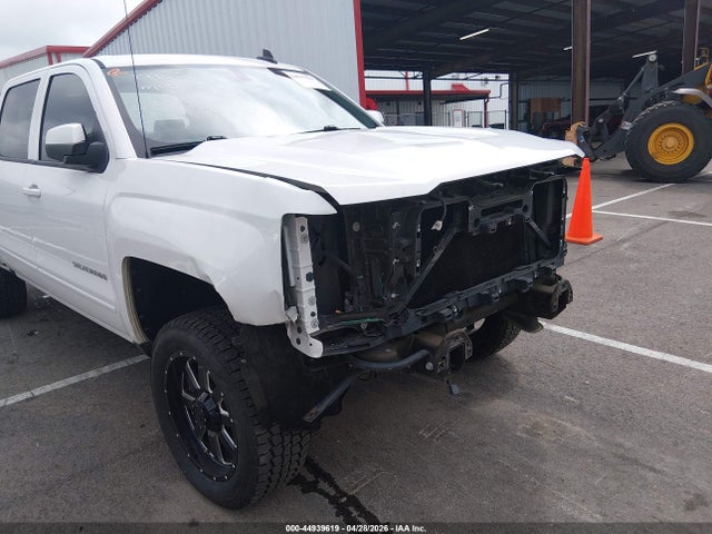 Chevrolet Silverado 1500 1lt