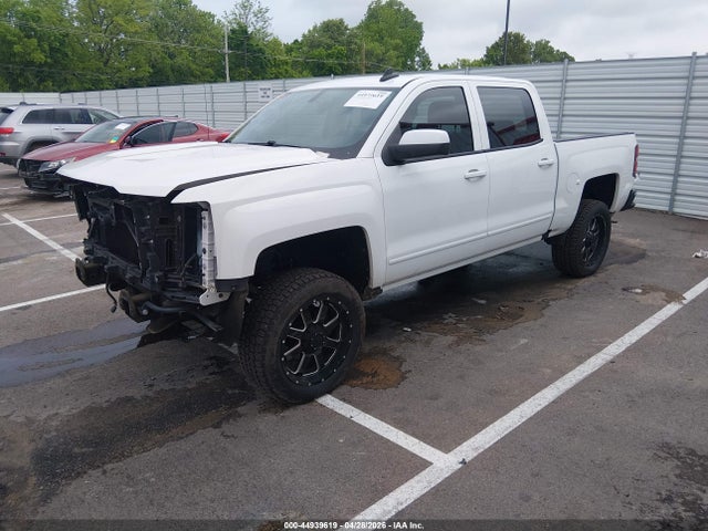 Chevrolet Silverado 1500 1lt