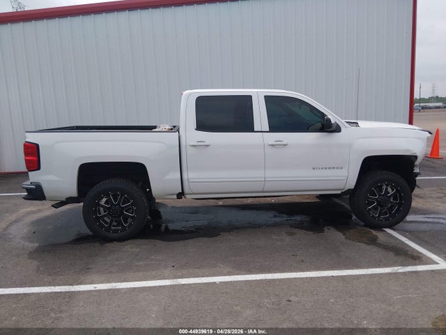 Chevrolet Silverado 1500 1lt