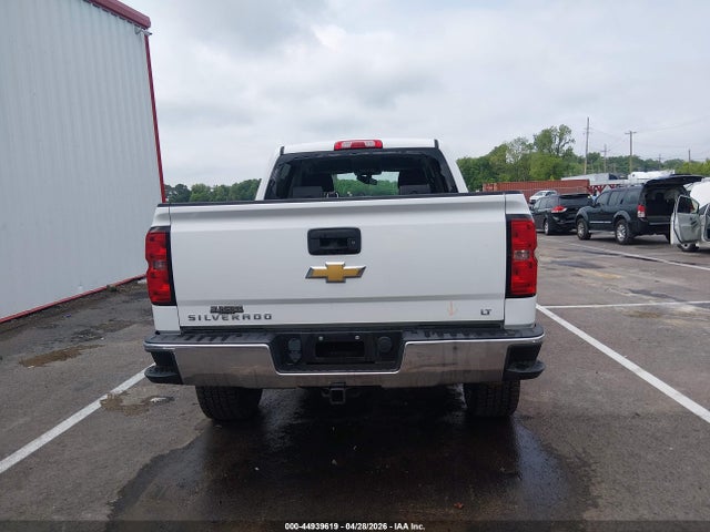 Chevrolet Silverado 1500 1lt