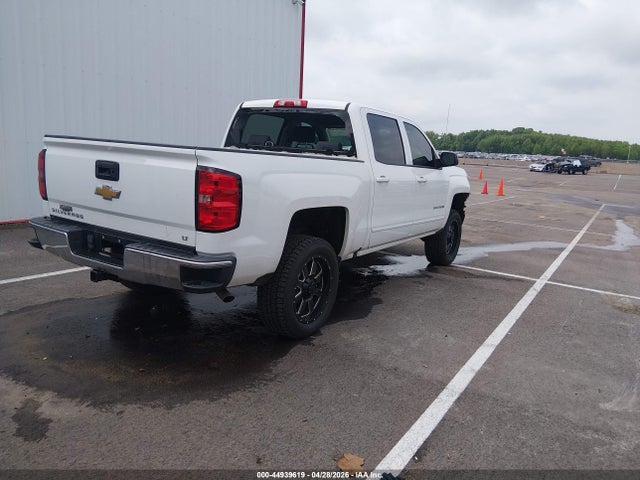 Chevrolet Silverado 1500 1lt