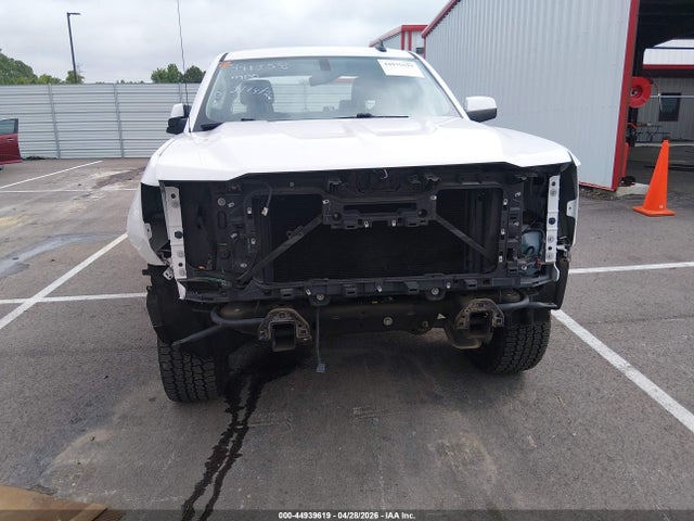 Chevrolet Silverado 1500 1lt