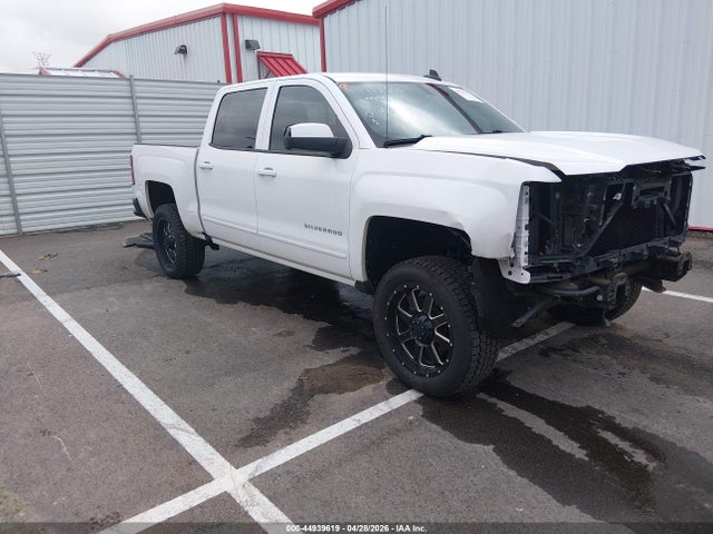 Salvage Chevrolet Silverado 1500 Image