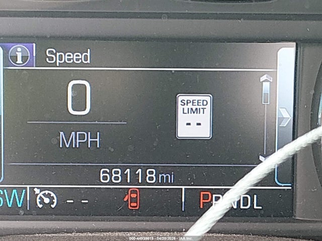 Chevrolet Silverado 1500 1lt