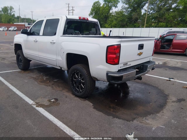 Chevrolet Silverado 1500 1lt