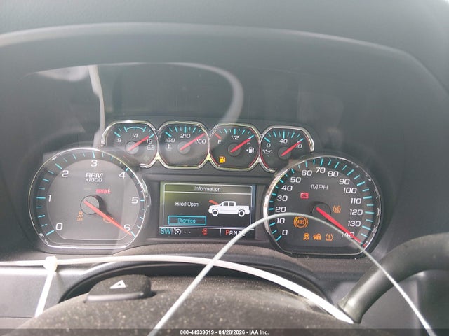Chevrolet Silverado 1500 1lt