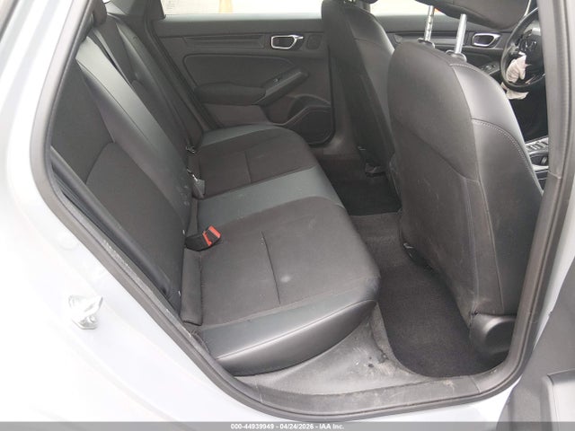 Honda Civic Sport