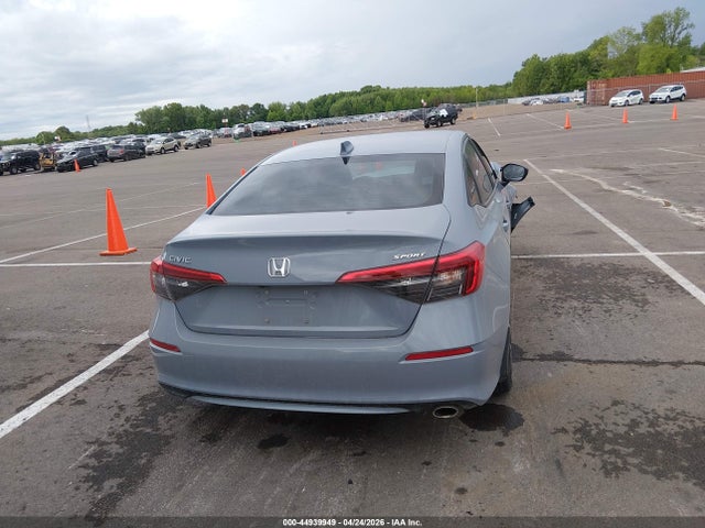 Honda Civic Sport
