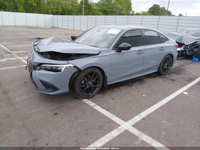 Honda Civic Sport