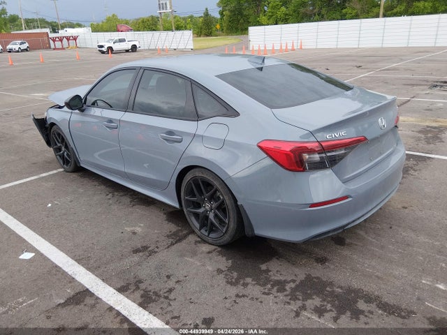 Honda Civic Sport