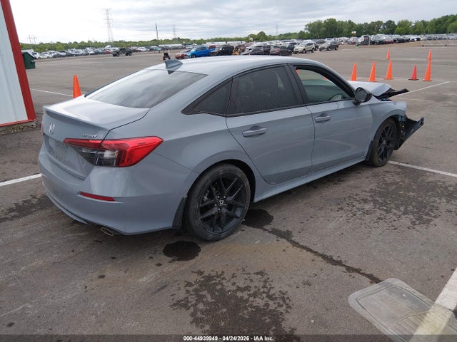 Honda Civic Sport