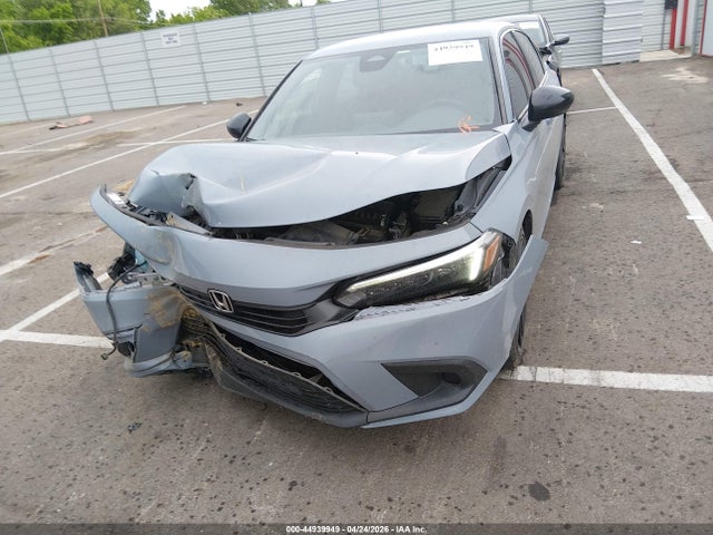 Honda Civic Sport