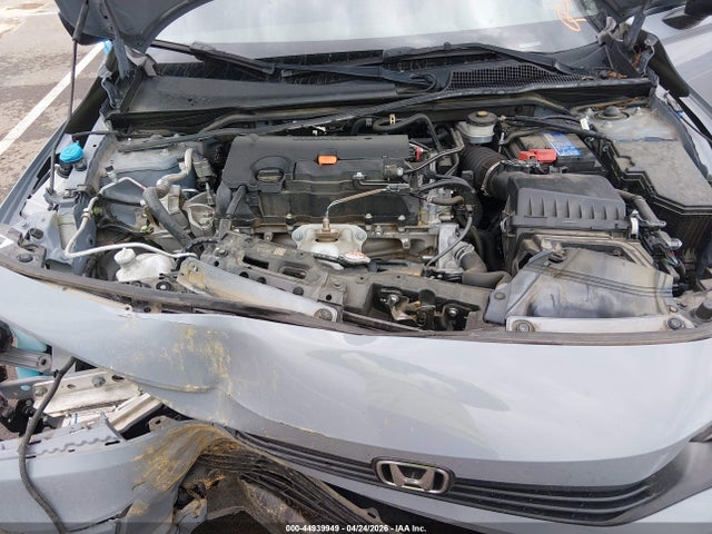 Honda Civic Sport